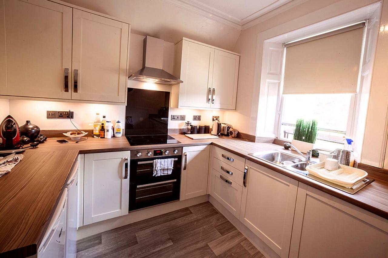 Butler'S Apartment. Flat 5, Dalmore House, Helensburgh, Scotland G84 8Jp Ngoại thất bức ảnh